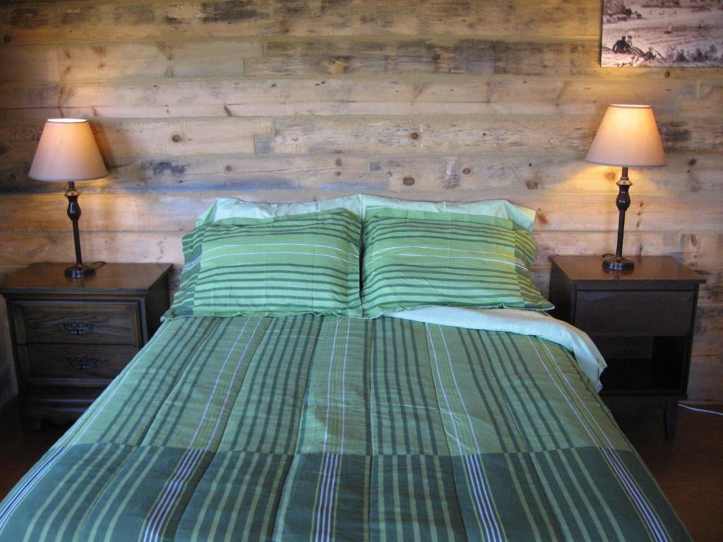 Chalet De La Montagne Villa Tadoussac Habitación foto
